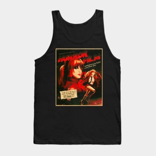 Final Girl Poster Tank Top